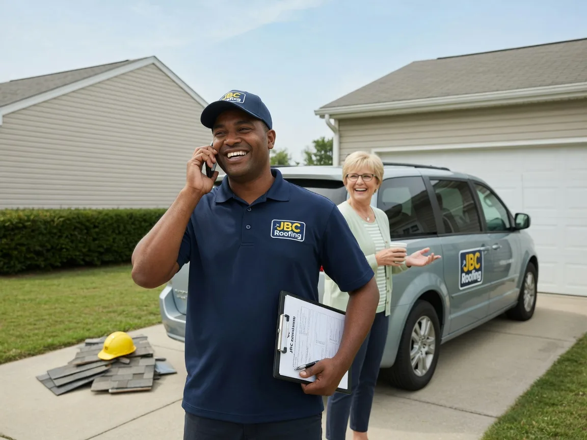 Roof Replacement Boiling Springs, NC FAQs